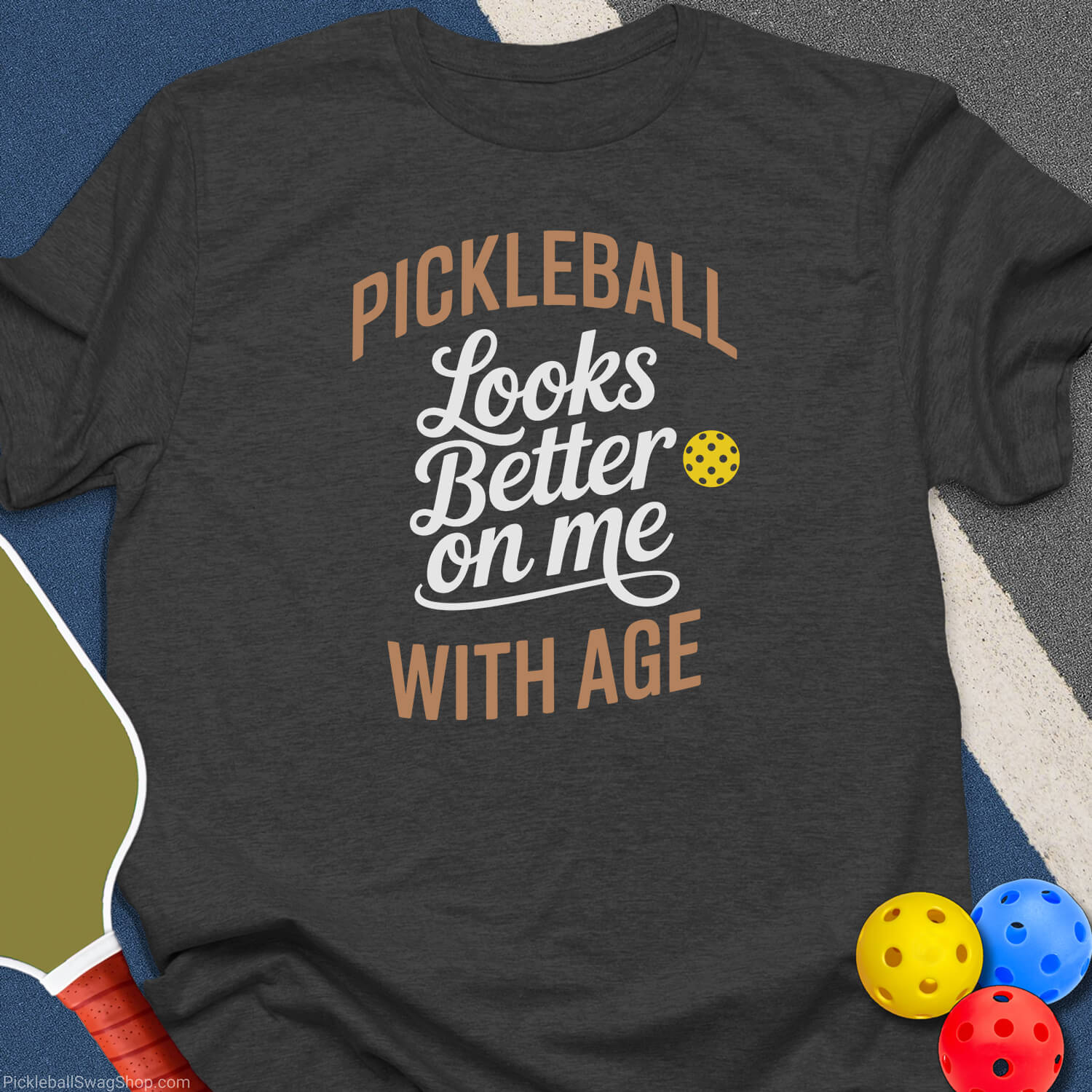 Looks Better With Age T-Shirt