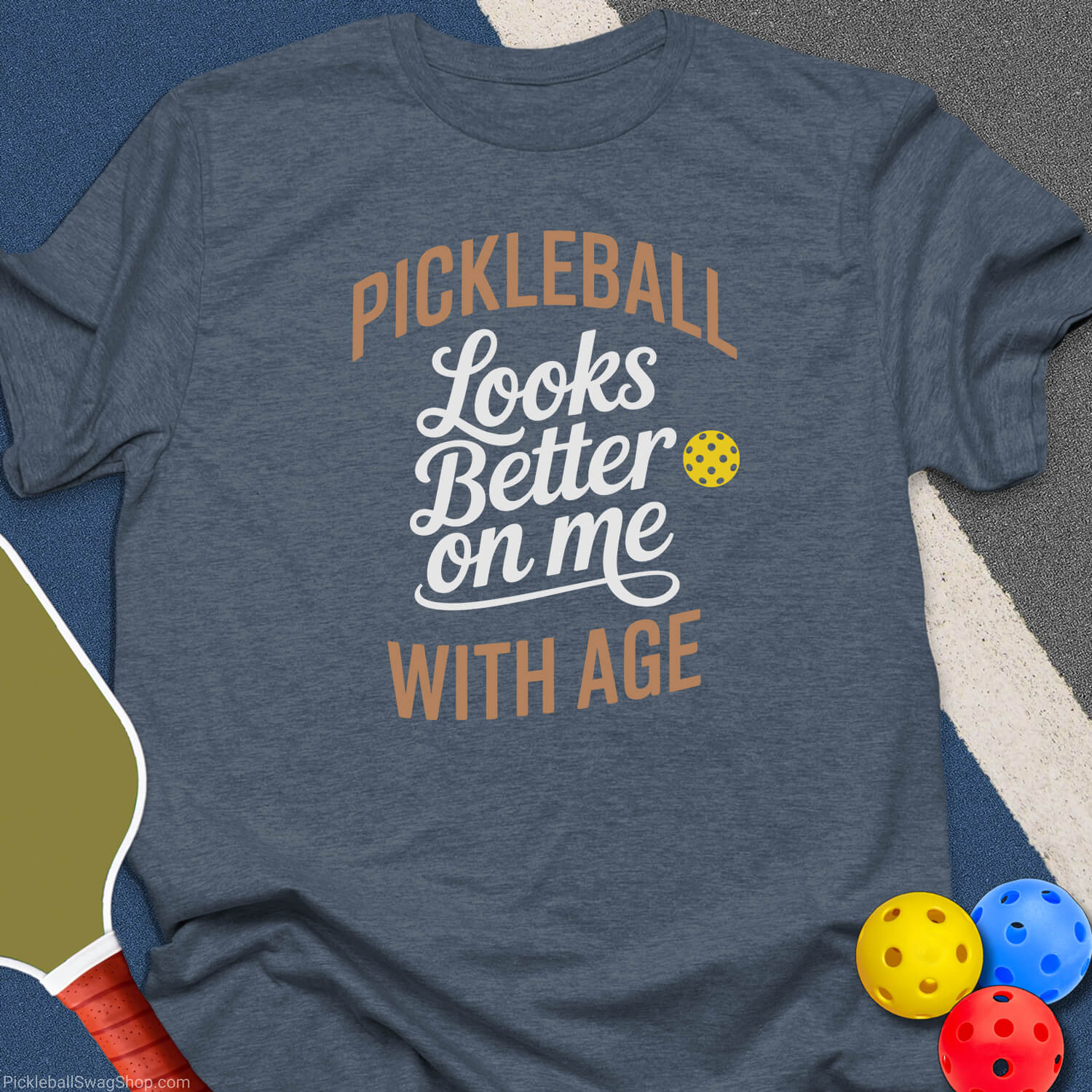 Looks Better With Age T-Shirt