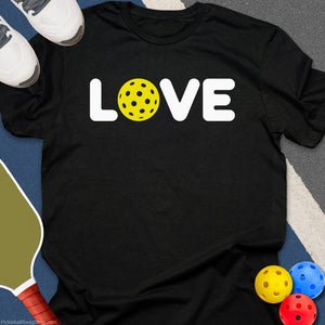 Love Pickleball T-Shirt