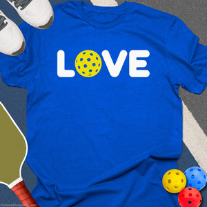 Love Pickleball T-Shirt