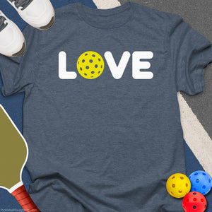 Love Pickleball T-Shirt
