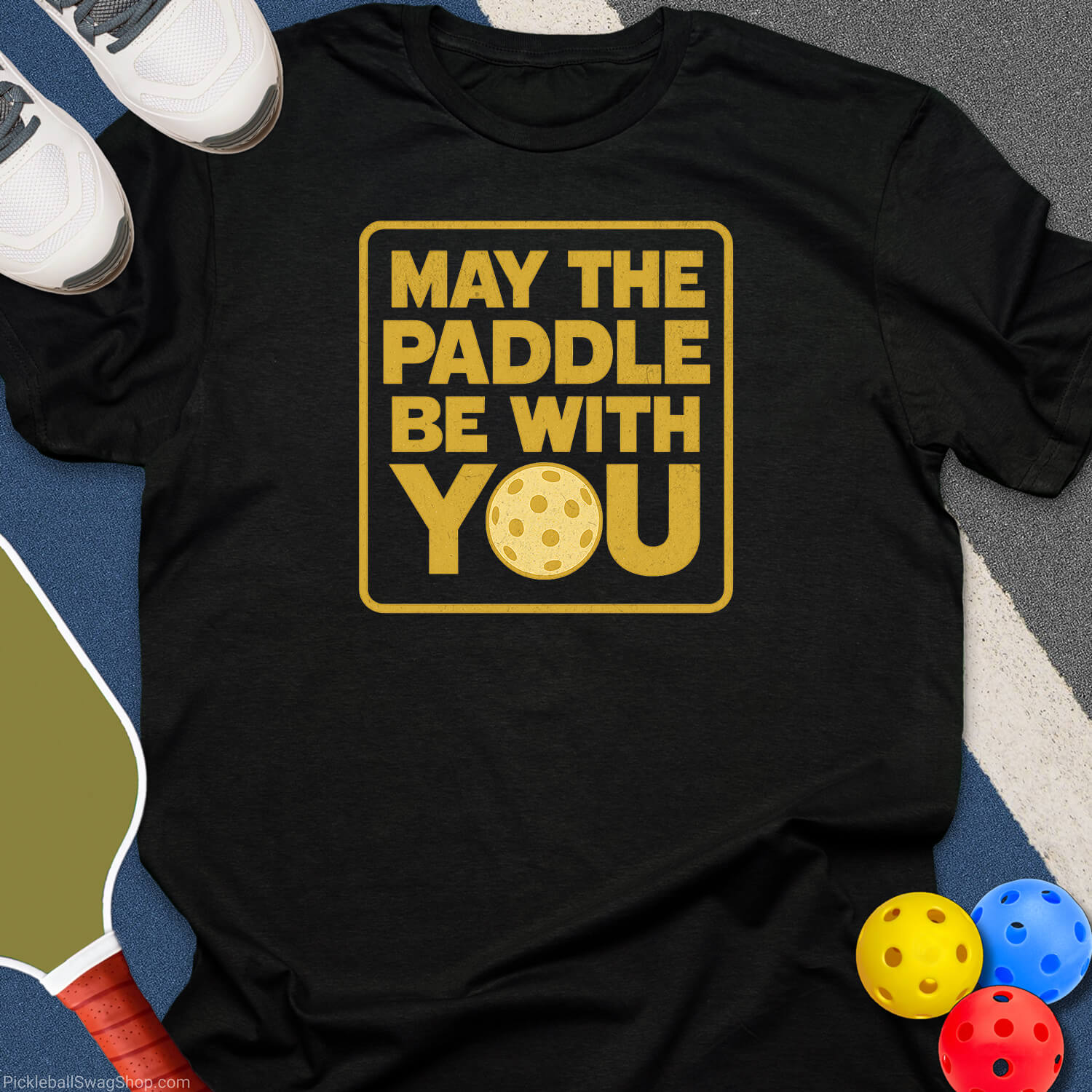 Pickleball Force T-Shirt