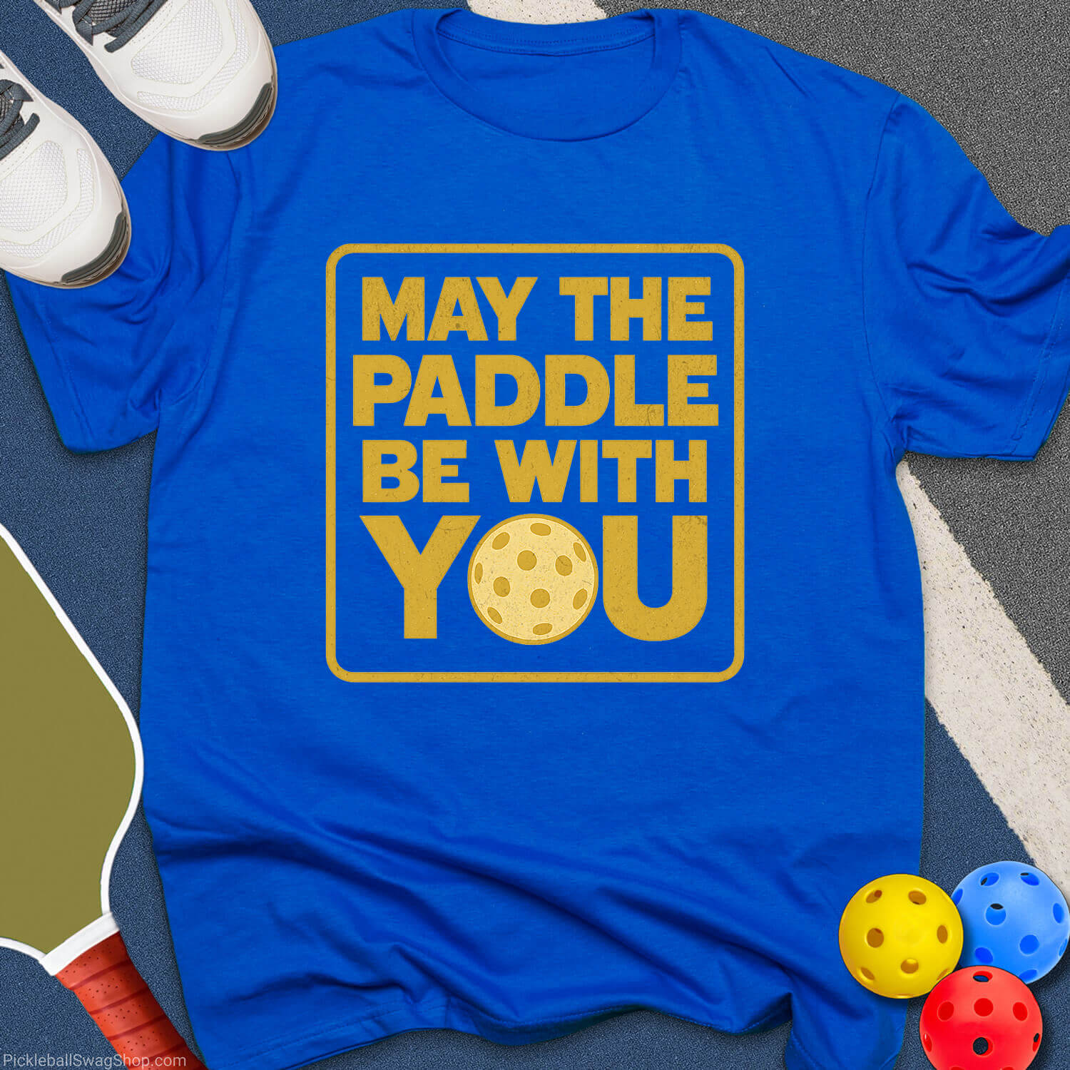 Pickleball Force T-Shirt