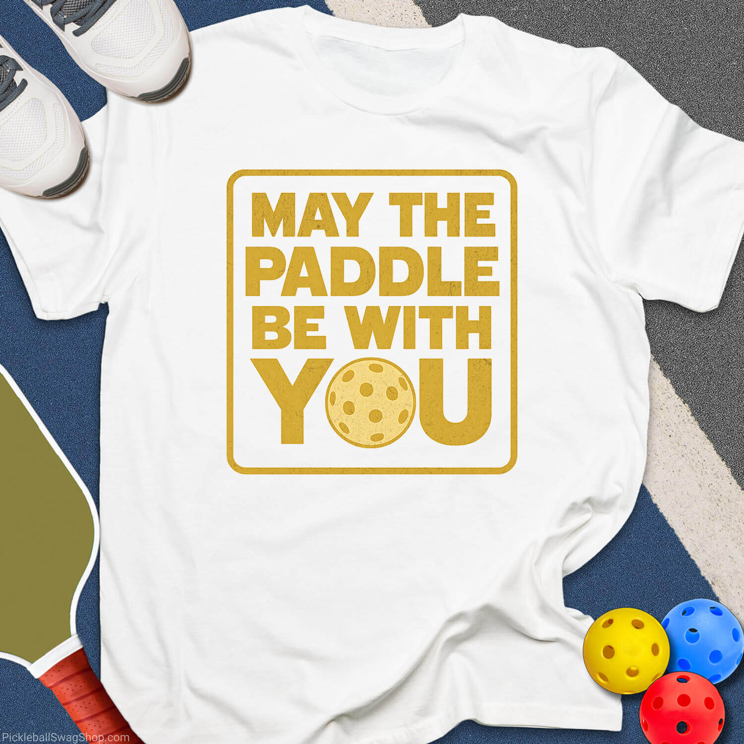 Pickleball Force T-Shirt