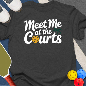 Meet Me At Courts T-Shirt