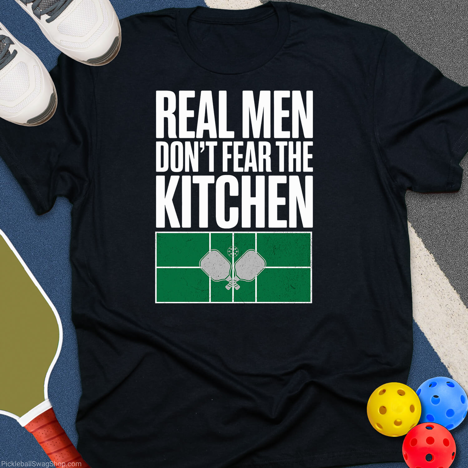 Fearing the Kitchen T-Shirt