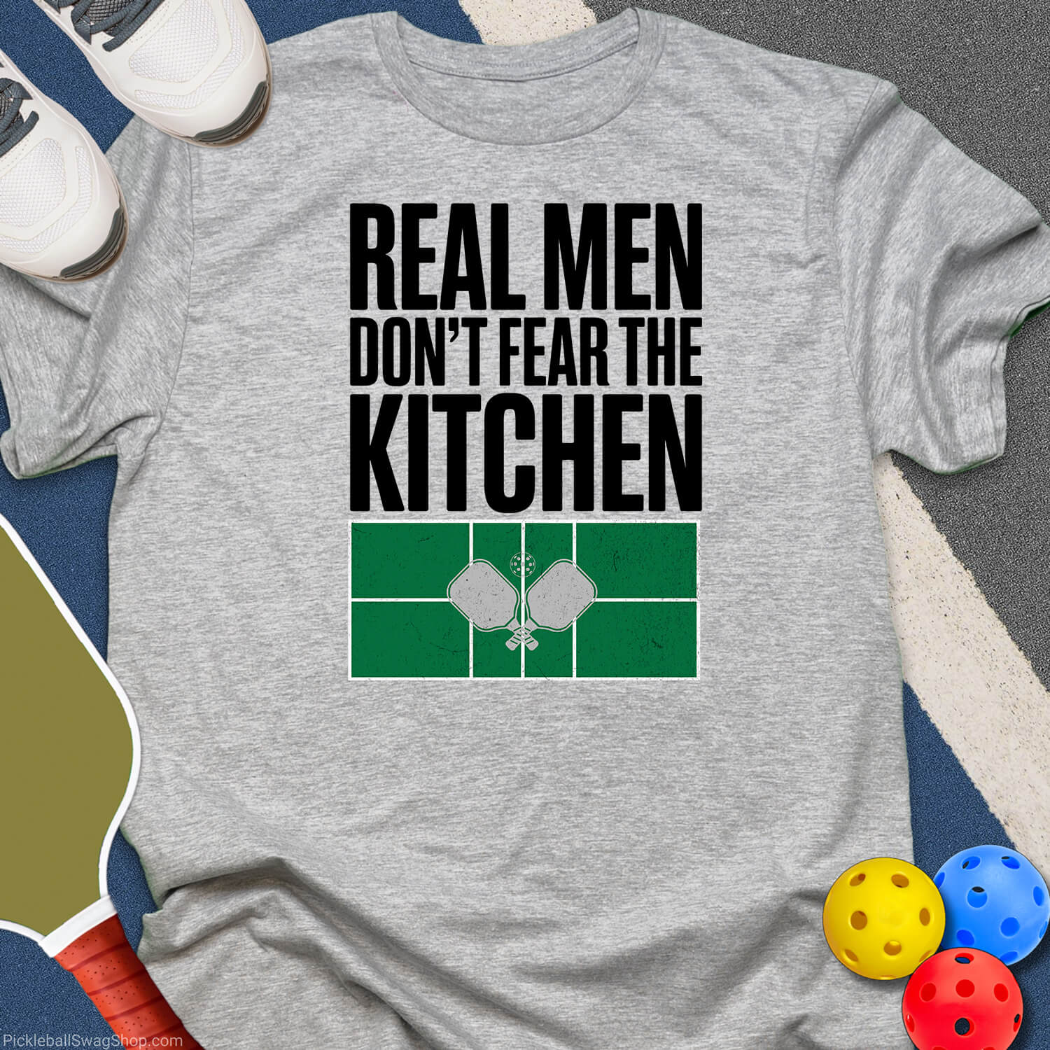 Fearing the Kitchen T-Shirt