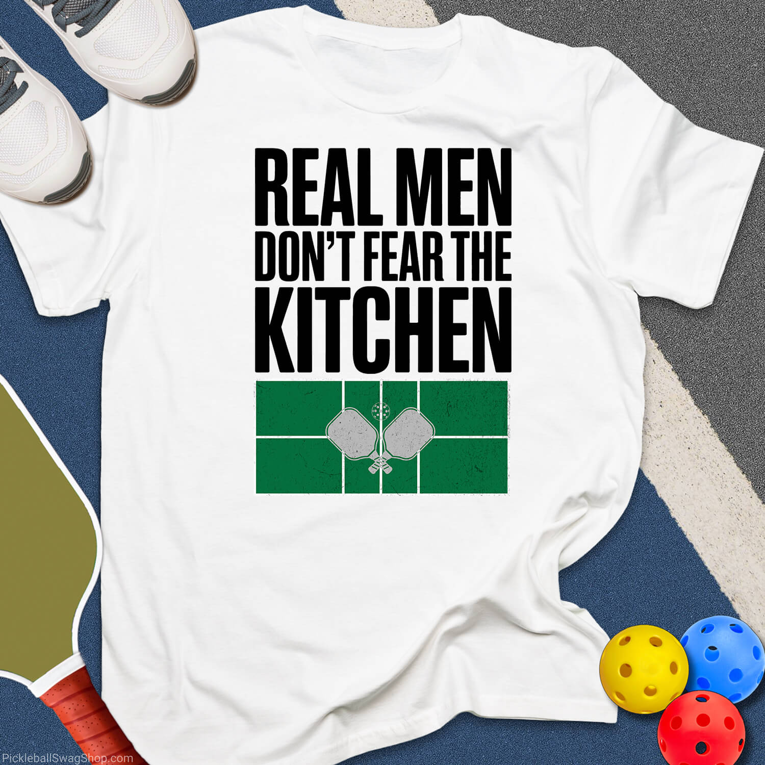 Fearing the Kitchen T-Shirt