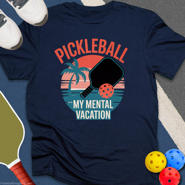My Mental Vacation T-Shirt