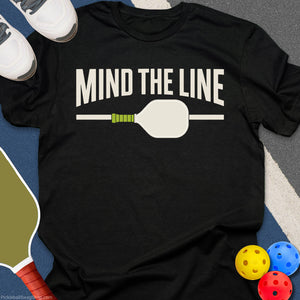Mind The Line T-Shirt