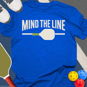 Mind The Line T-Shirt