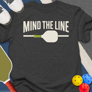 Mind The Line T-Shirt