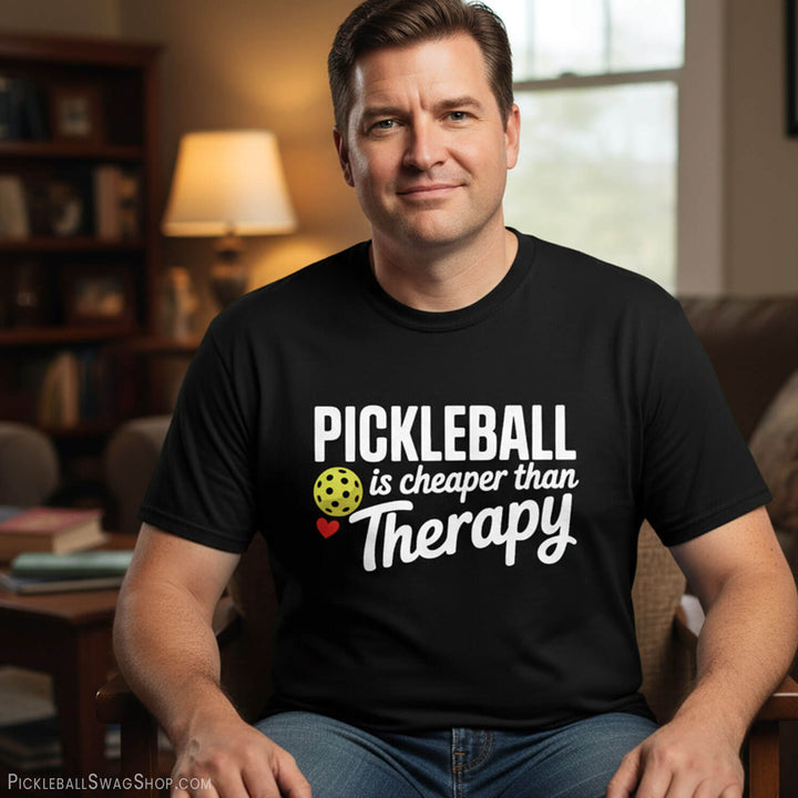 Cheaper Than Therapy T-Shirt