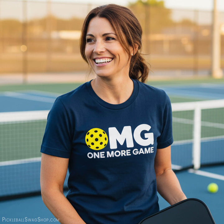 OMG One More Game T-Shirt
