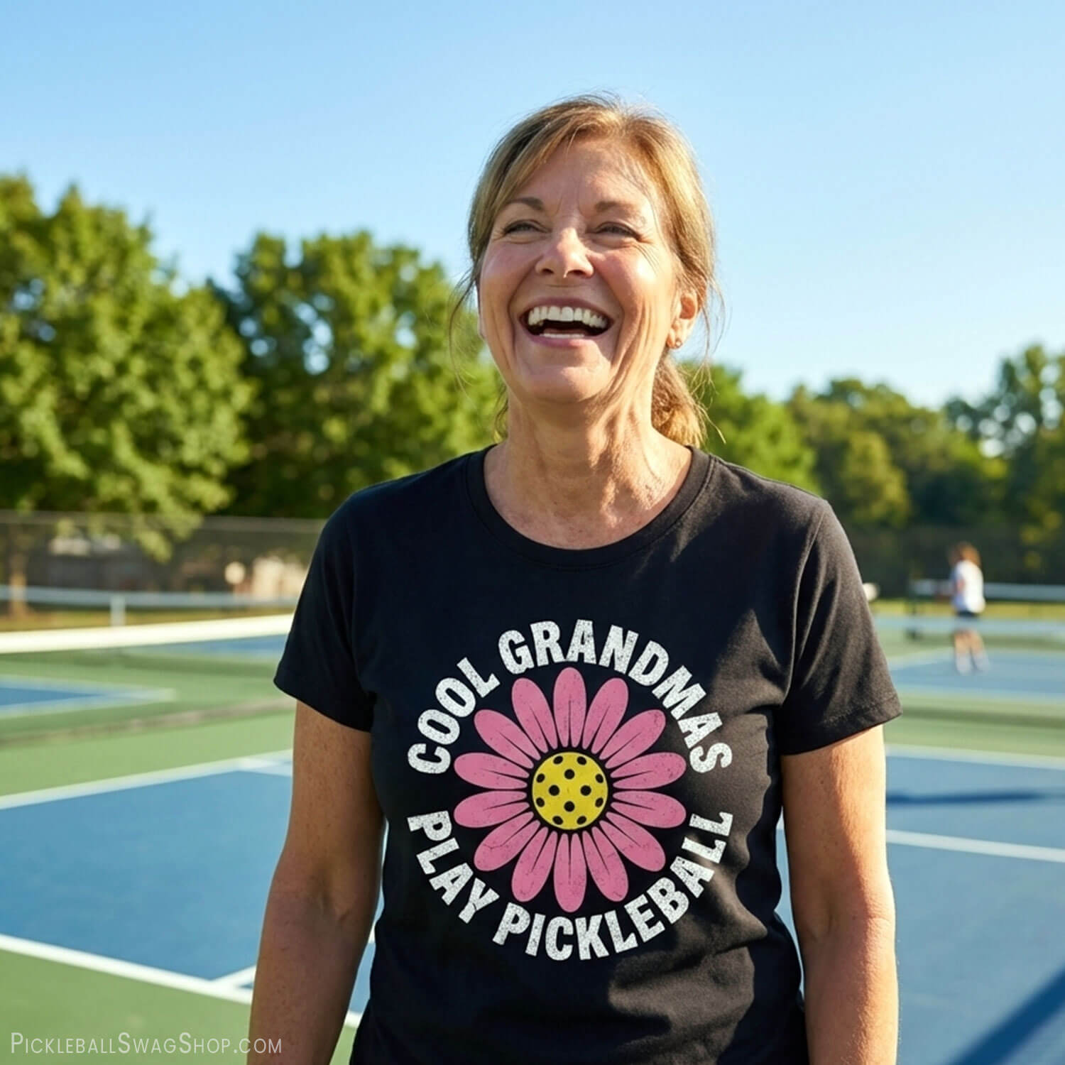 Cool Grandmas Pickleball T-Shirt