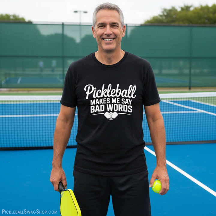 Say Bad Words T-Shirt