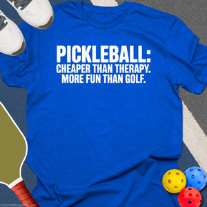 More Fun Than Golf T-Shirt