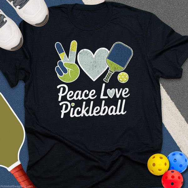 More Peace And Love T-Shirt