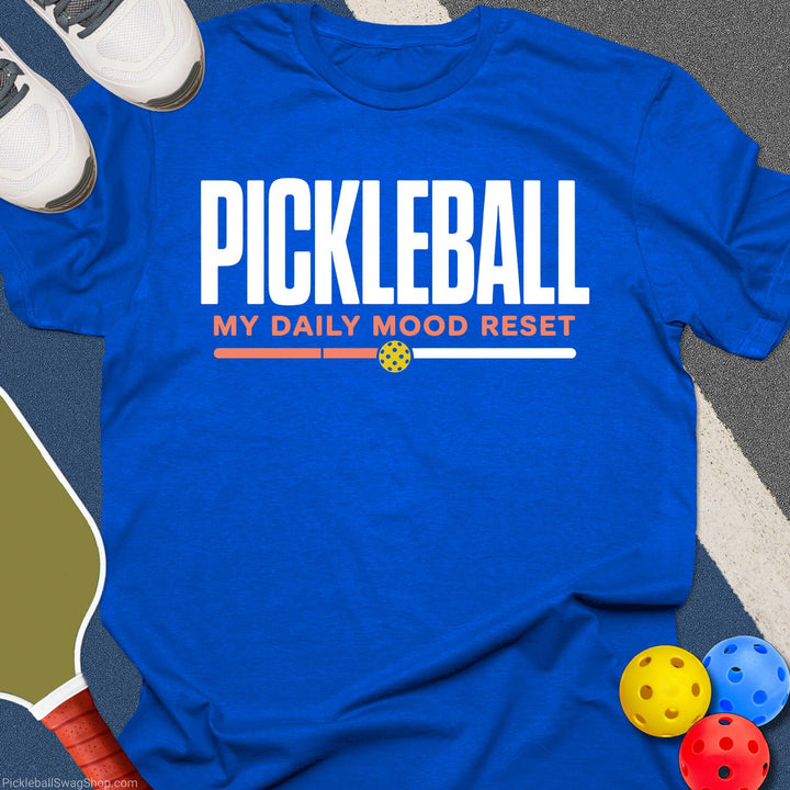 Pickleball Mood Reset T-Shirt