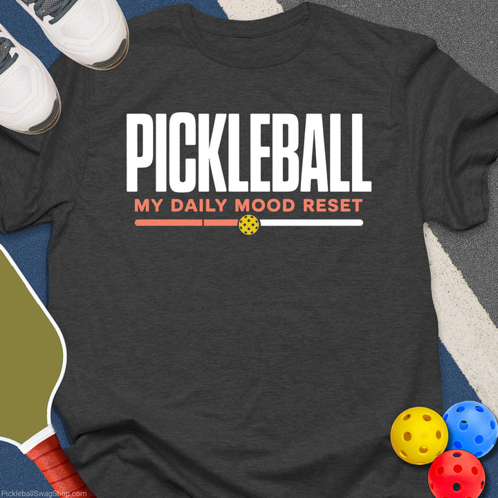 Pickleball Mood Reset T-Shirt