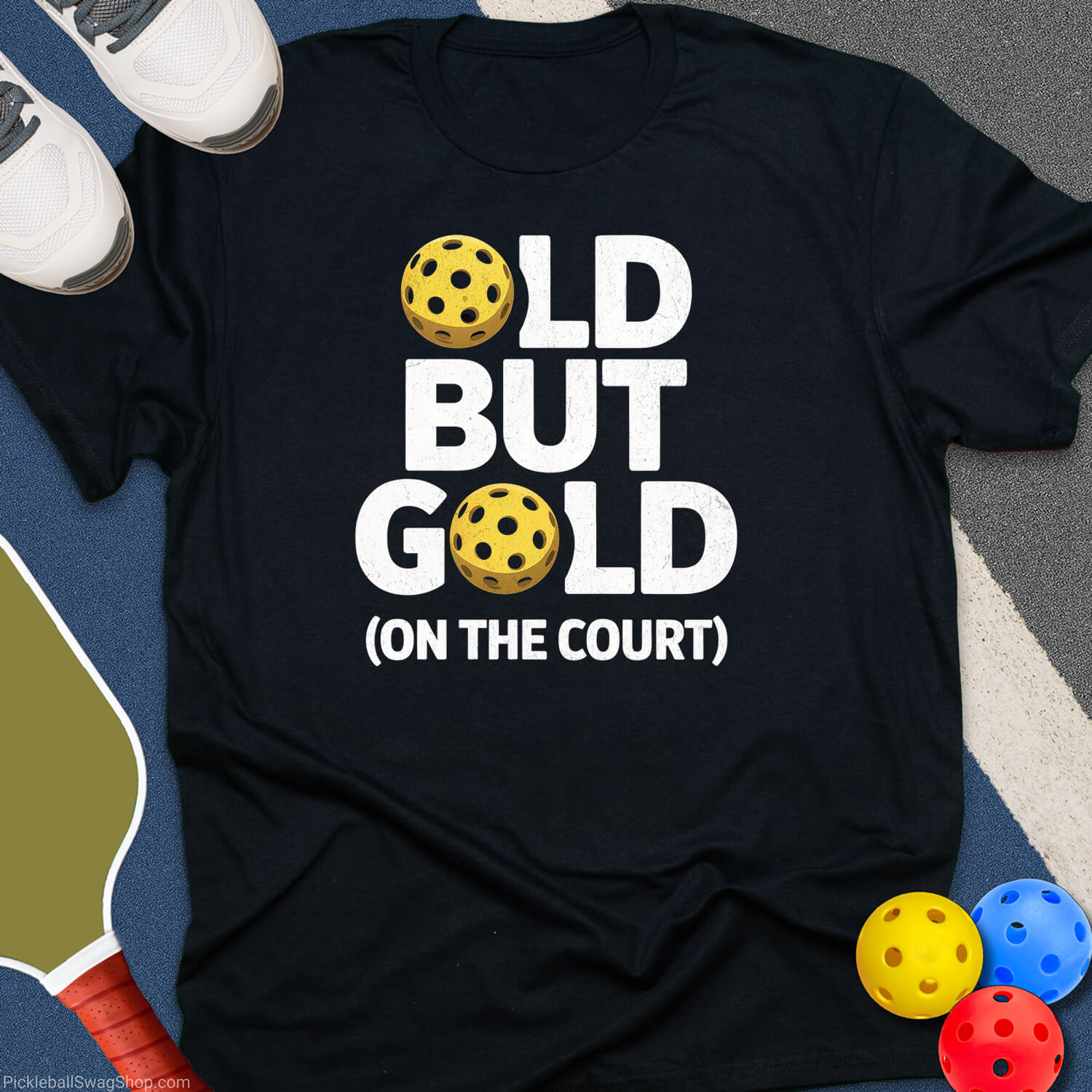 Old But Gold T-Shirt