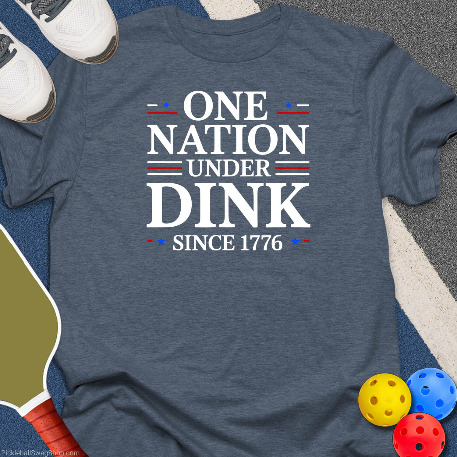 One Nation Under Dink T-Shirt