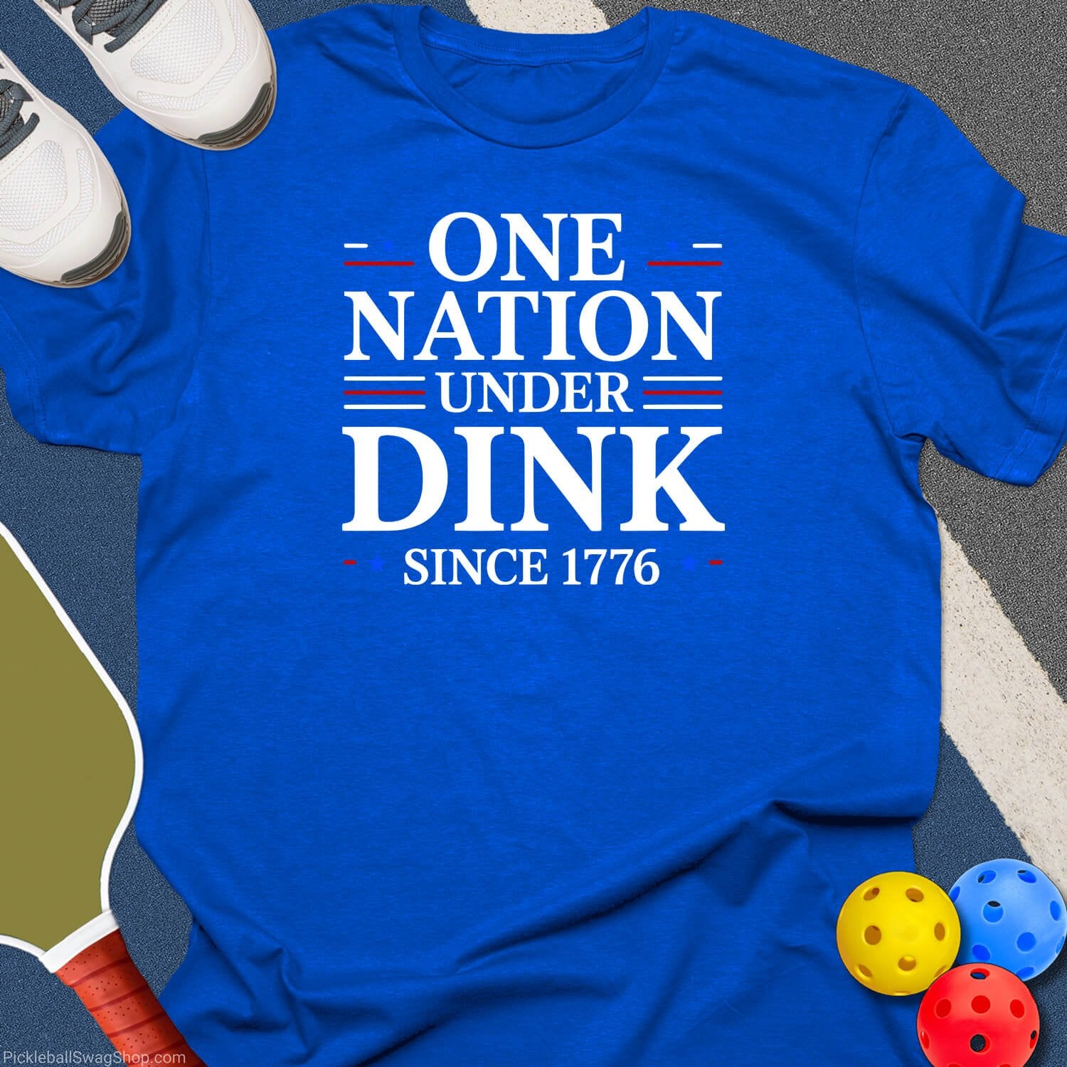 One Nation Under Dink T-Shirt