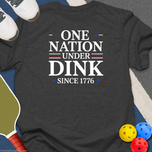 One Nation Under Dink T-Shirt