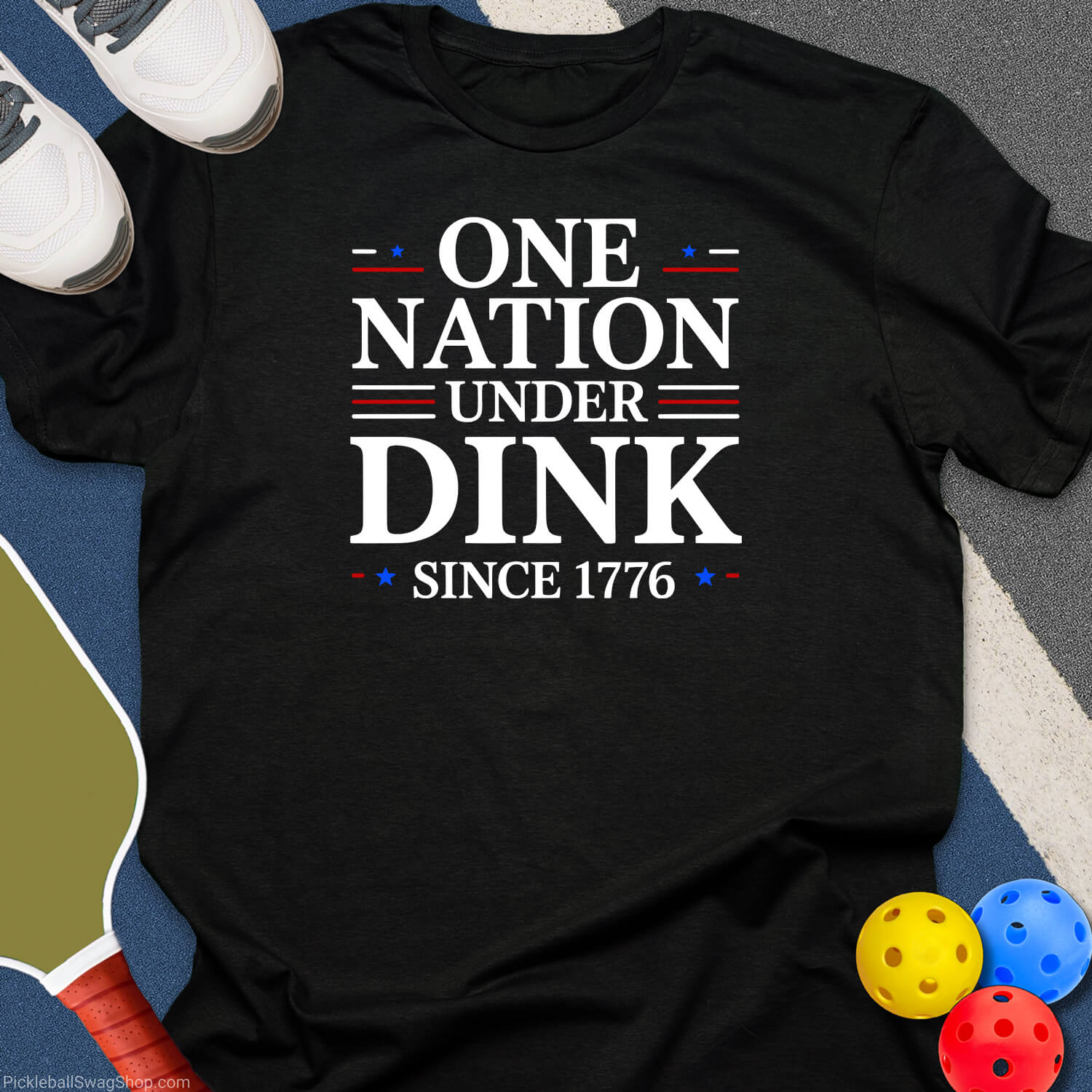 One Nation Under Dink T-Shirt