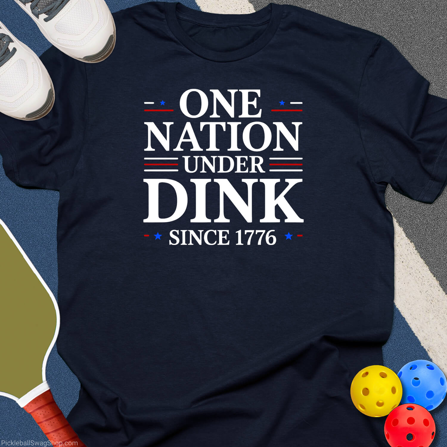 One Nation Under Dink T-Shirt