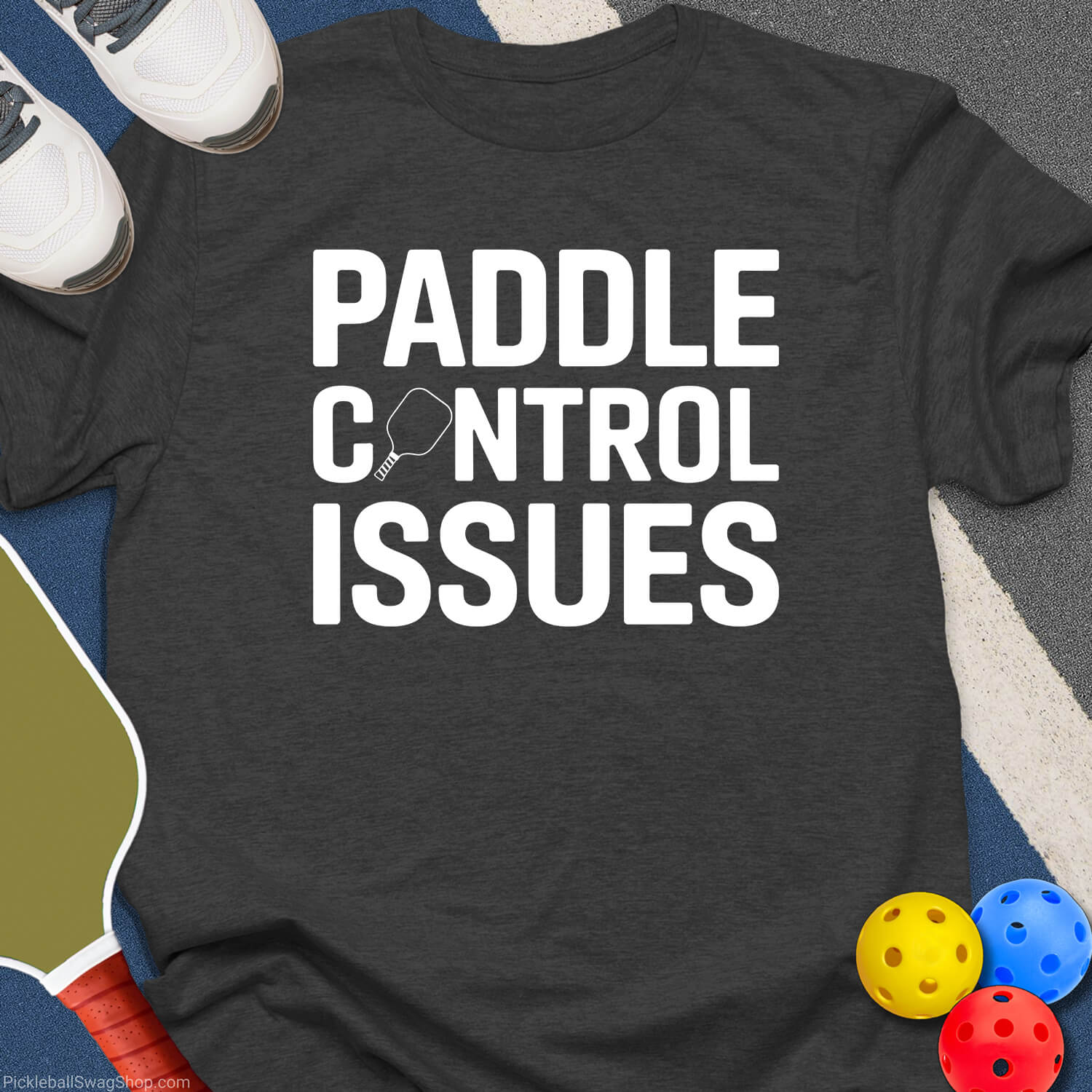 Paddle Control Issues T-Shirt