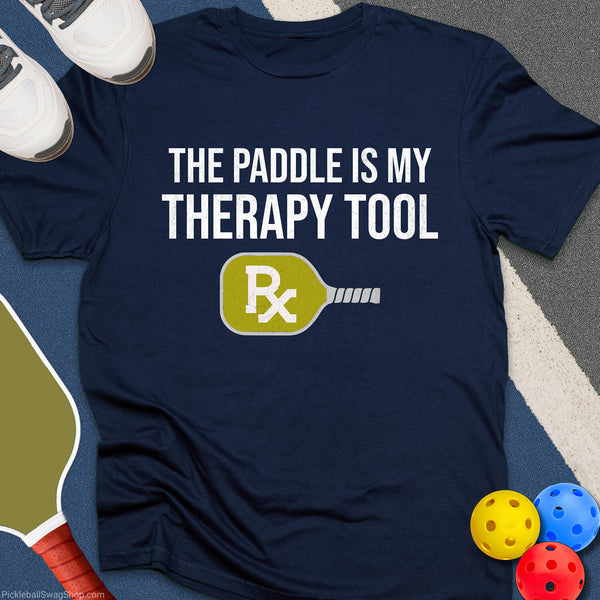 Paddle Therapy Tool T-Shirt