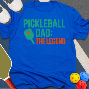 Dad The Legend T-Shirt