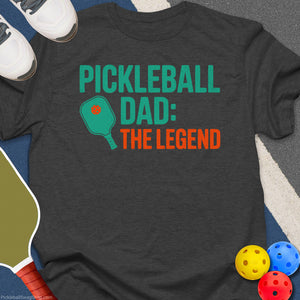 Dad The Legend T-Shirt