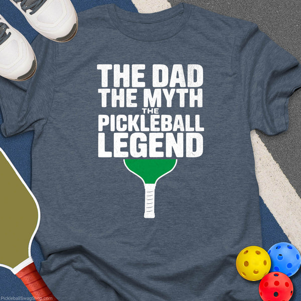 Legend and Myth T-Shirt