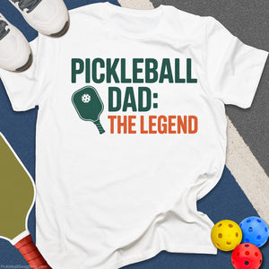 Dad The Legend T-Shirt