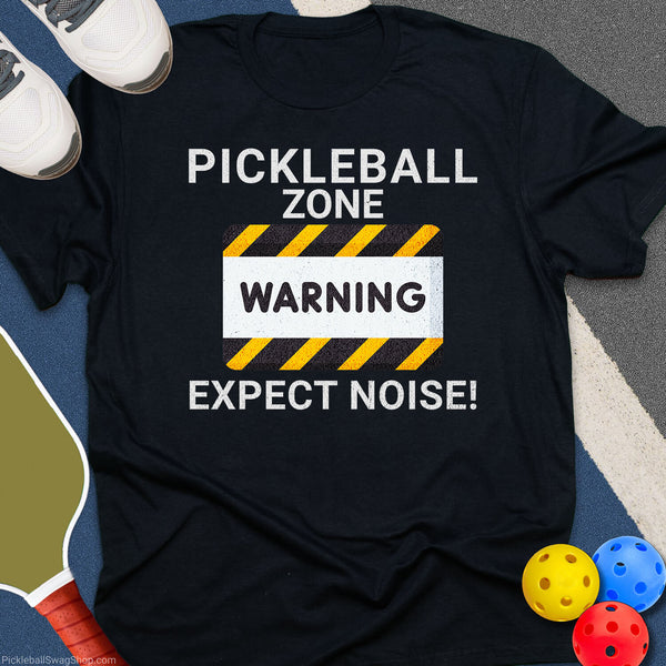 Pickleball Zone T-Shirt