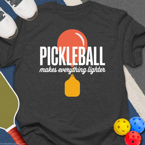 Pickleball Lifts Spirits T-Shirt