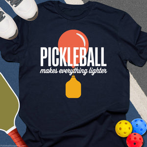 Pickleball Lifts Spirits T-Shirt