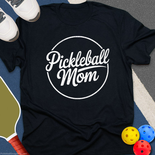 My Pickleball Mom T-Shirt