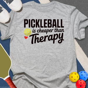 Cheaper Than Therapy T-Shirt