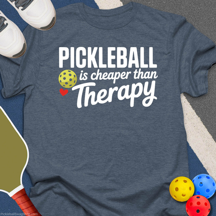 Cheaper Than Therapy T-Shirt