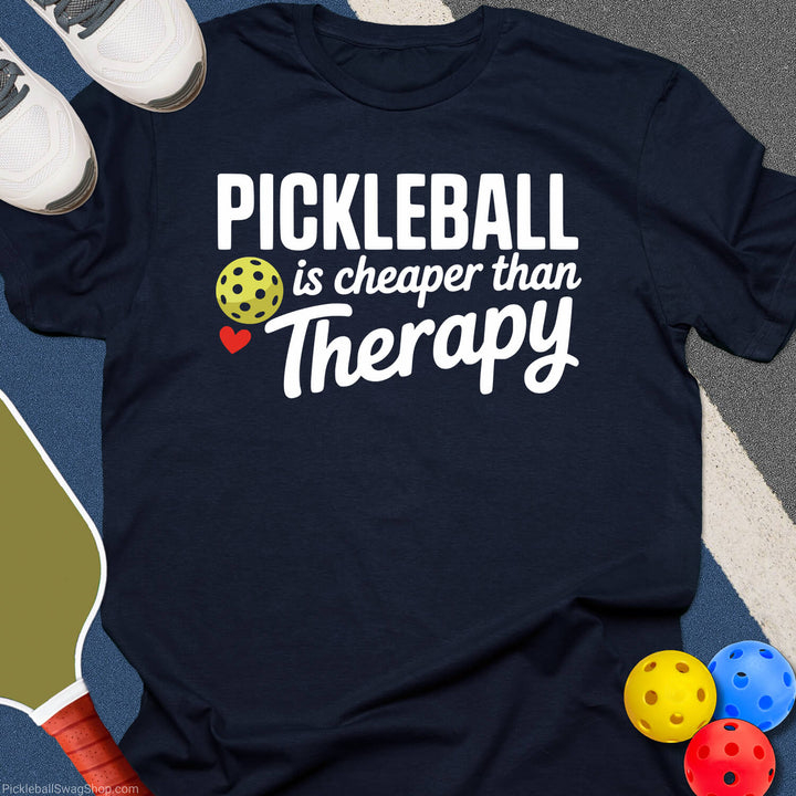 Cheaper Than Therapy T-Shirt