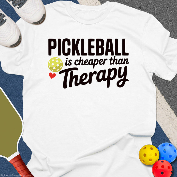 Cheaper Than Therapy T-Shirt