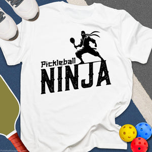 Pickleball Ninja T-Shirt