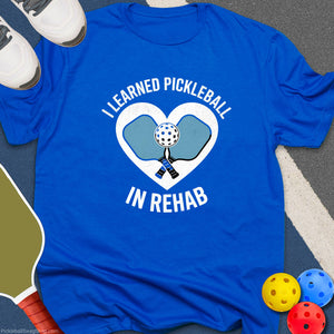 Learned Pickleball T-Shirt