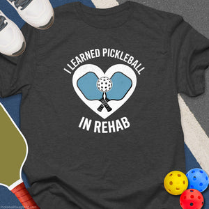 Learned Pickleball T-Shirt