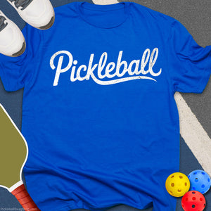 Pickleball Plain Simple T-Shirt