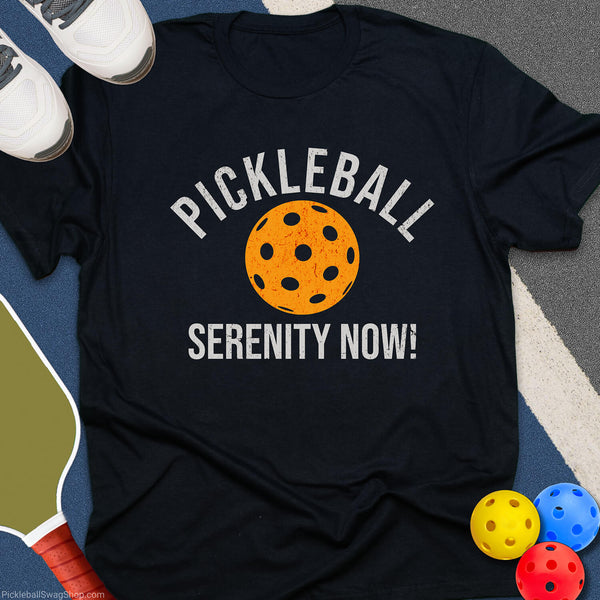 Serenity Now T-Shirt