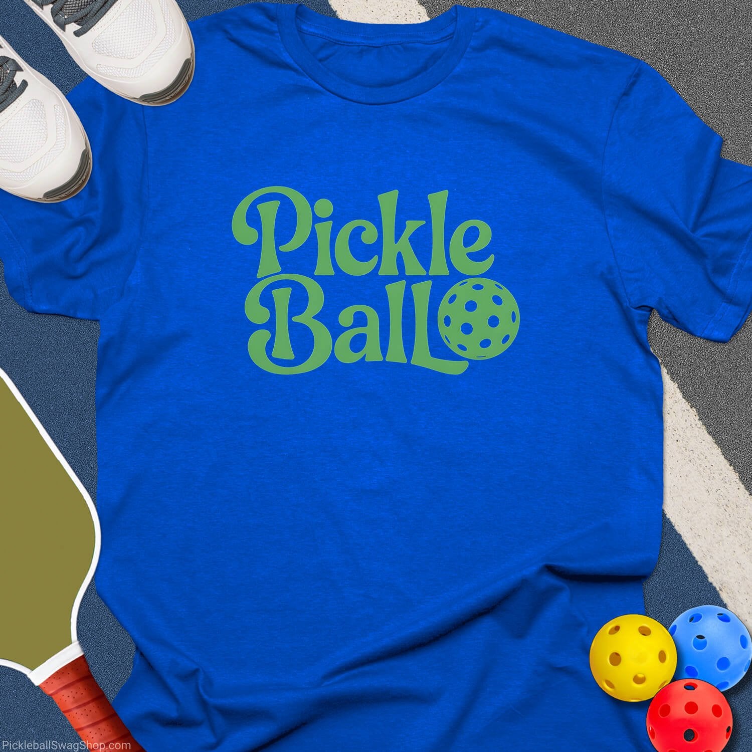 Pickle Ball Classic T-Shirt